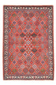 Tapete Persa - Nomadic - 157 x 110 cm - vermelho