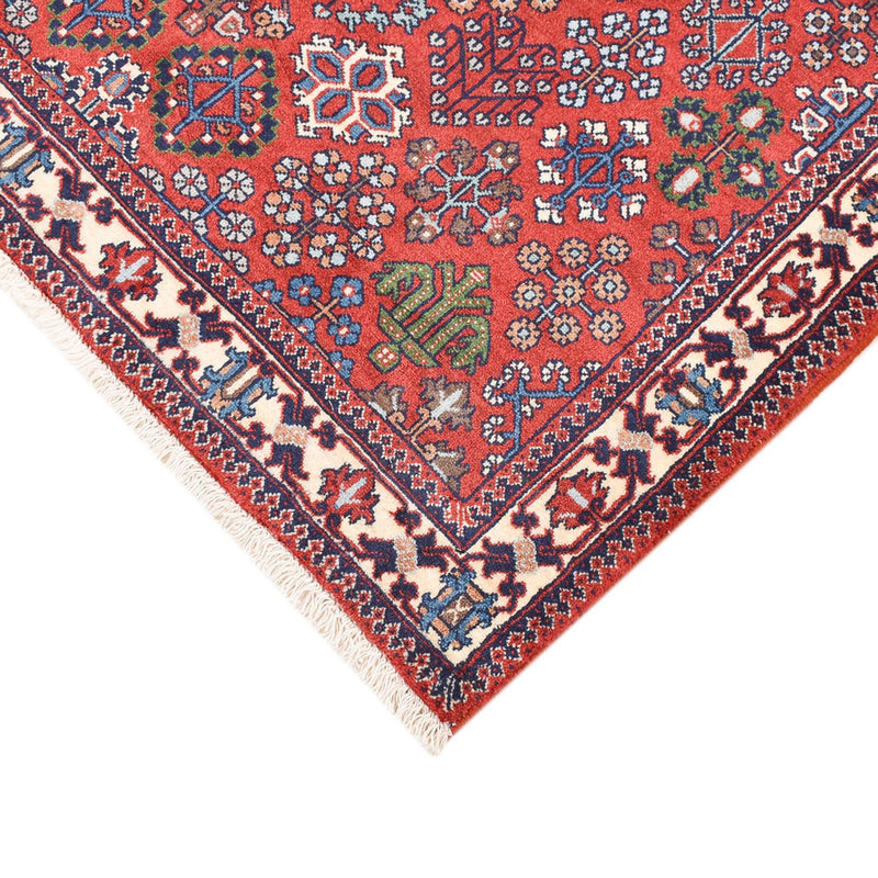 Tapete Persa - Nomadic - 157 x 110 cm - vermelho