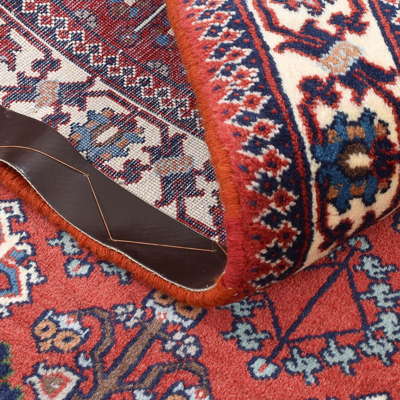 Tapete Persa - Nomadic - 157 x 110 cm - vermelho