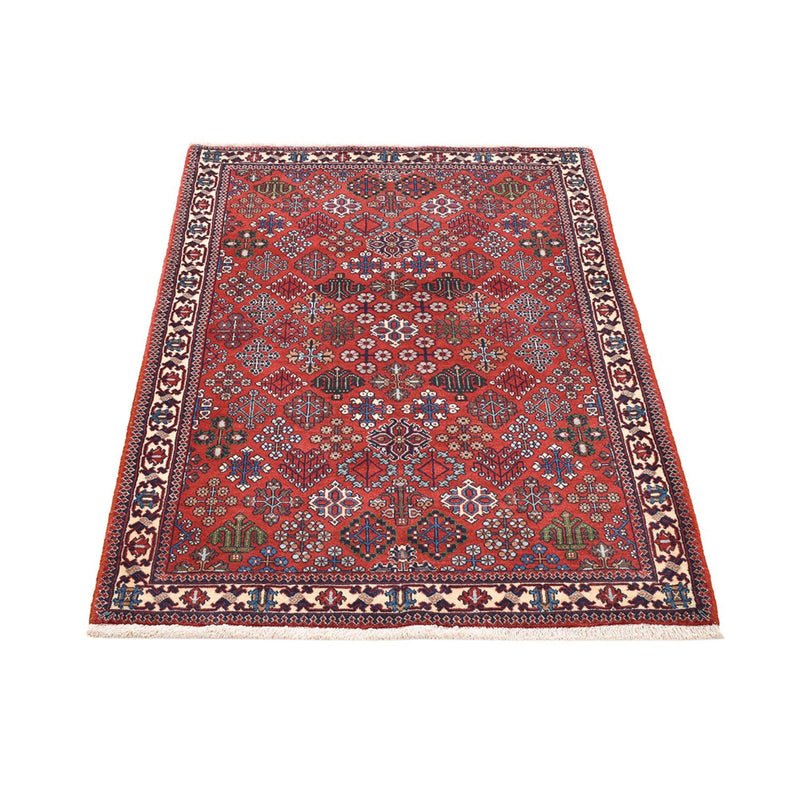 Tapete Persa - Nomadic - 157 x 110 cm - vermelho