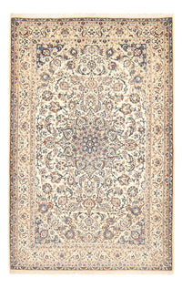 Nain - 6La Tapete 136x214cm - Tapete persa - bege – product image