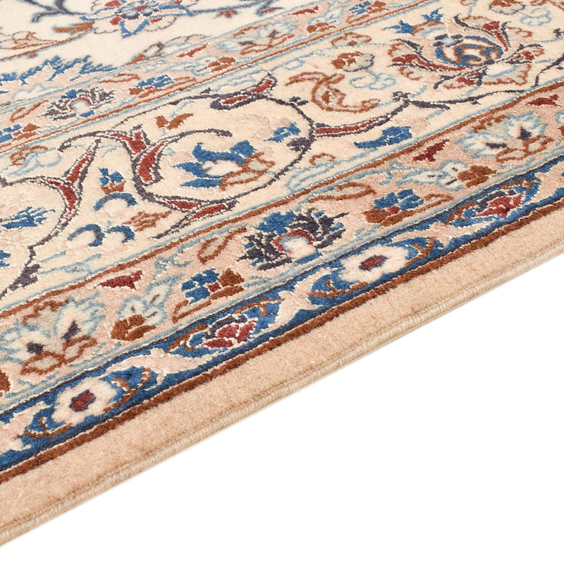 Nain - 6La Tapete 136x214cm - Tapete persa - bege