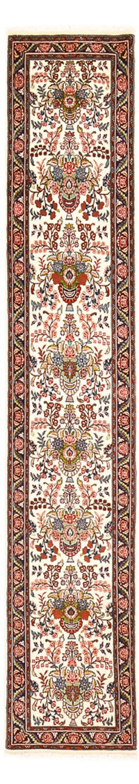 Corredor Tapete Persa - Bijar - 317 x 57 cm - bege – product image