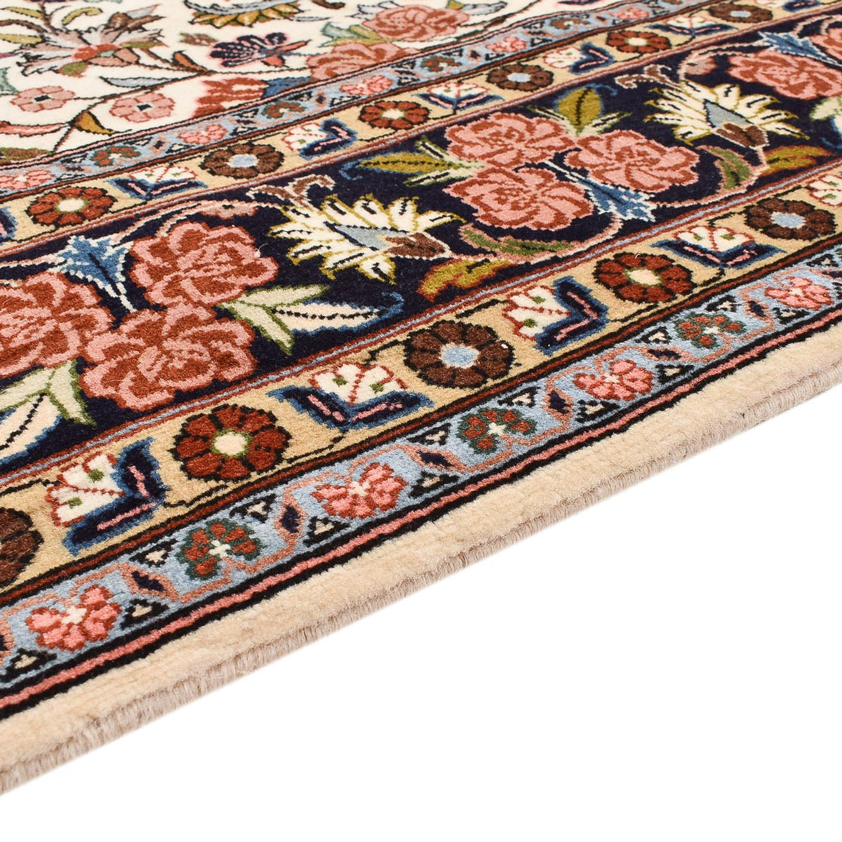 Bidjar Tapete 178x233cm - Tapete persa - bege claro