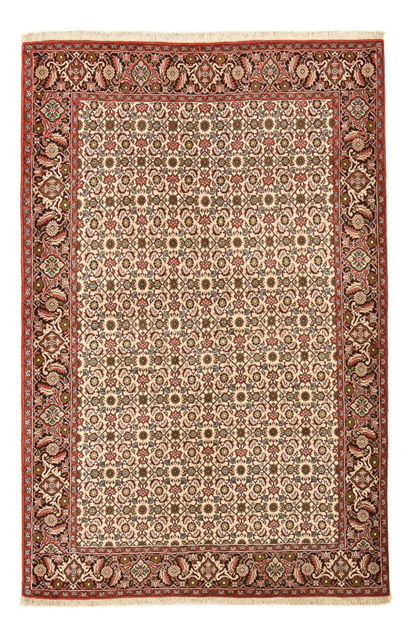 Bidjar - Zanjan Tapete 138x215cm - Tapete persa