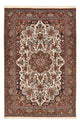 Tapete Persa - Bijar - 210 x 135 cm - creme