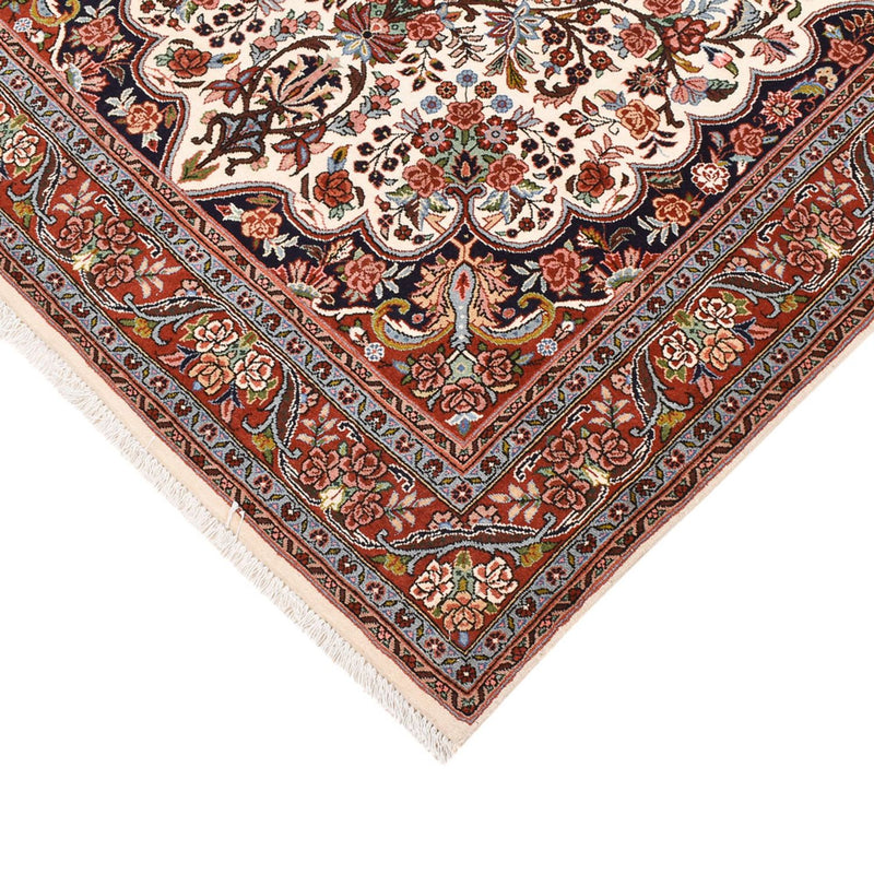Tapete Persa - Bijar - 210 x 135 cm - creme