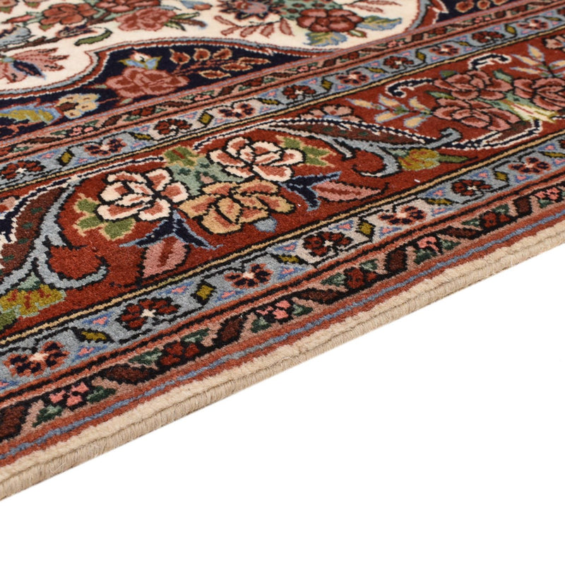 Tapete Persa - Bijar - 210 x 135 cm - creme