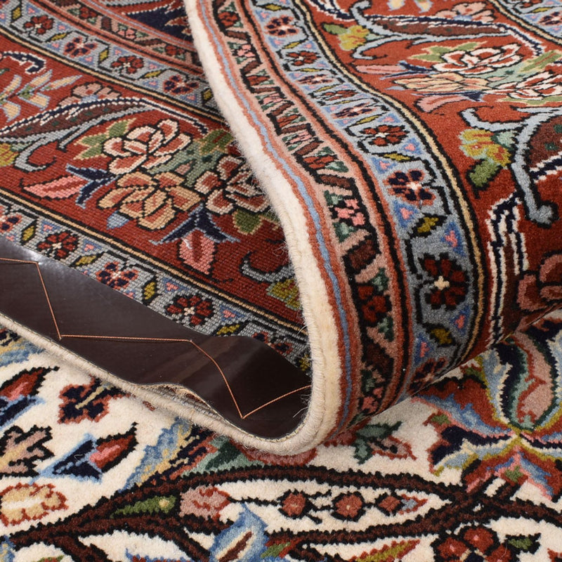 Tapete Persa - Bijar - 210 x 135 cm - creme