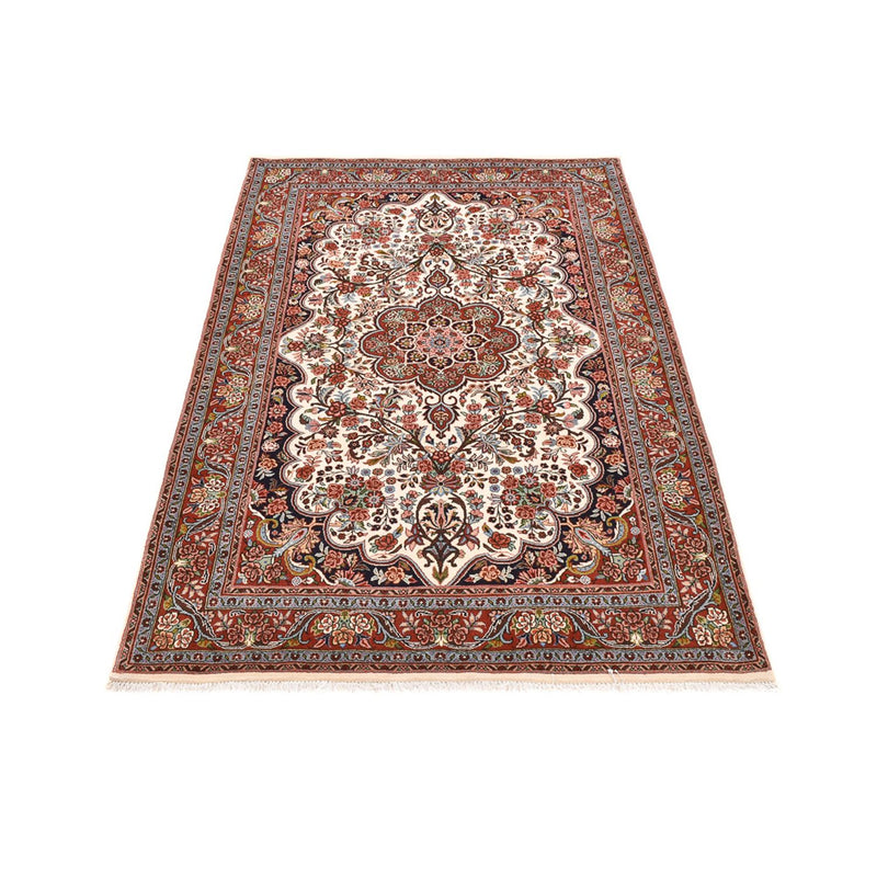 Tapete Persa - Bijar - 210 x 135 cm - creme