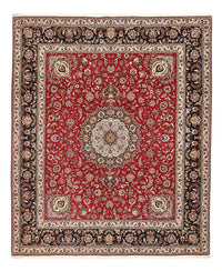 Tapete Persa - Tabriz - Royal - 295 x 249 cm - vermelho – product image