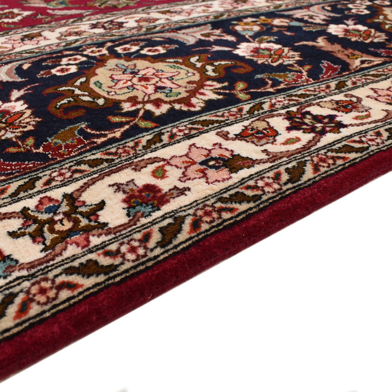 Tapete Persa - Tabriz - Royal - 295 x 249 cm - vermelho