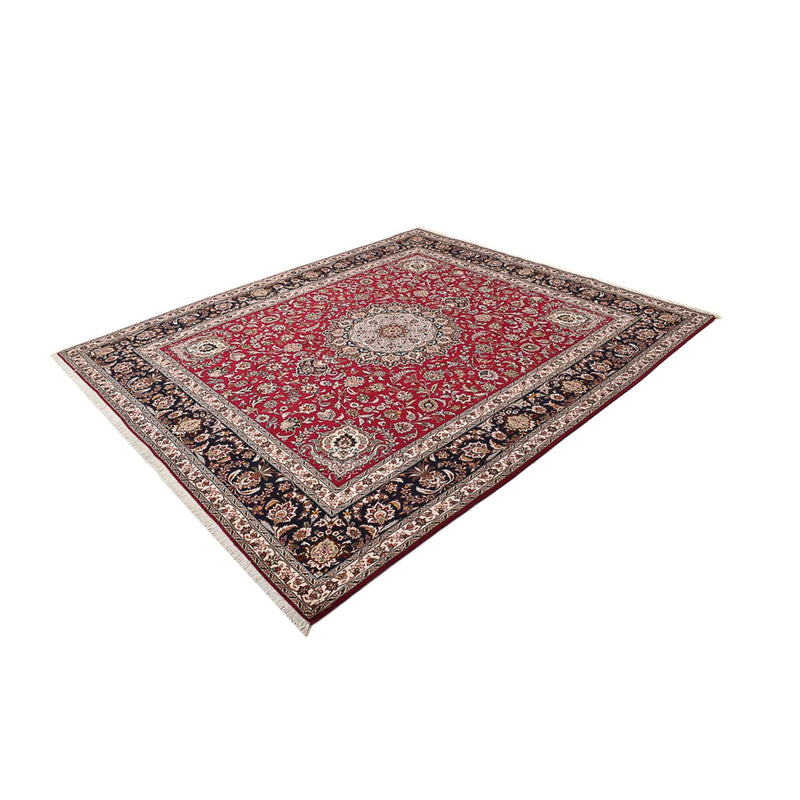 Tapete Persa - Tabriz - Royal - 295 x 249 cm - vermelho