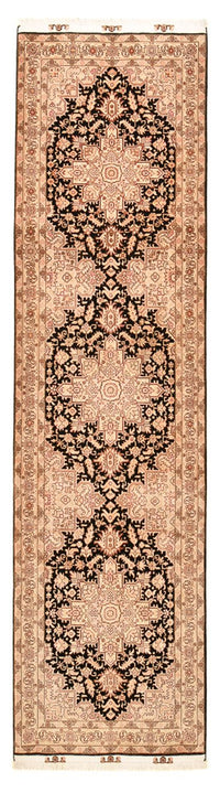 Corredor Tapete Persa - Tabriz - Royal - 305 x 80 cm - bege claro – product image