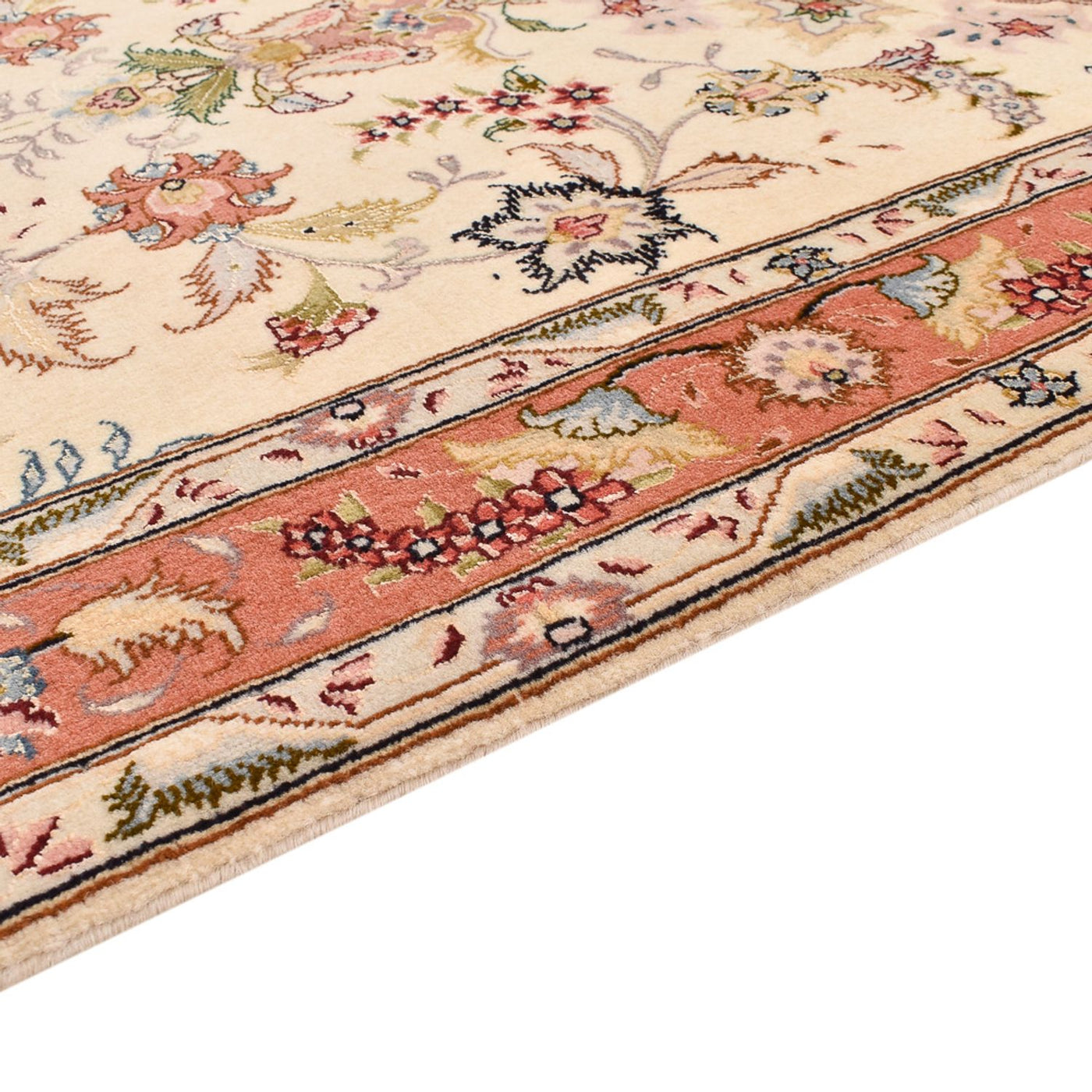 Tabriz - 50 Raj Tapete 197x80cm - Tapete persa