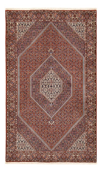 Bidjar Tapete 138x235cm - Tapete persa - ferrugem – product image