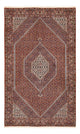 Bidjar Tapete 138x235cm - Tapete persa - ferrugem