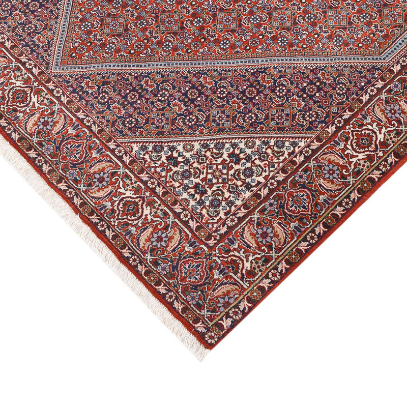 Bidjar Tapete 138x235cm - Tapete persa - ferrugem