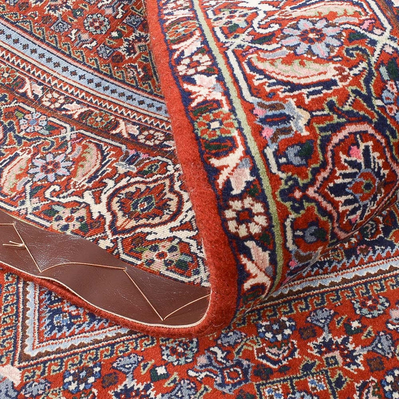 Bidjar Tapete 138x235cm - Tapete persa - ferrugem
