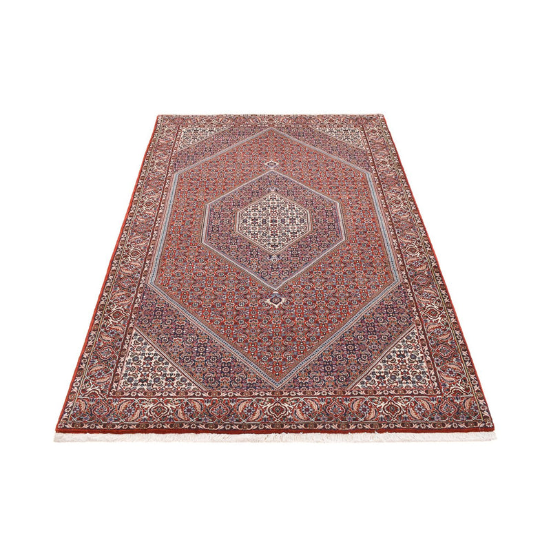Bidjar Tapete 138x235cm - Tapete persa - ferrugem