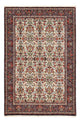 Tapete Persa - Bijar - 224 x 144 cm - bege