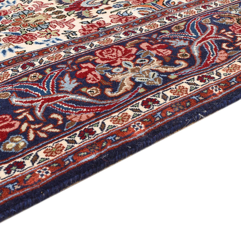 Tapete Persa - Bijar - 224 x 144 cm - bege