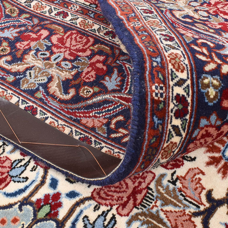 Tapete Persa - Bijar - 224 x 144 cm - bege