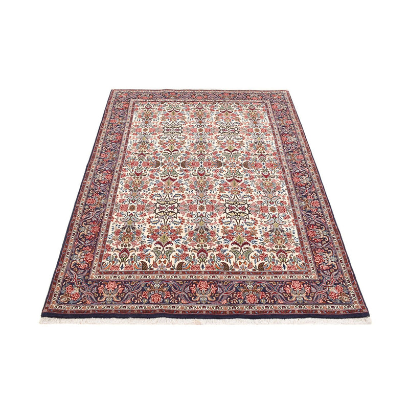 Tapete Persa - Bijar - 224 x 144 cm - bege