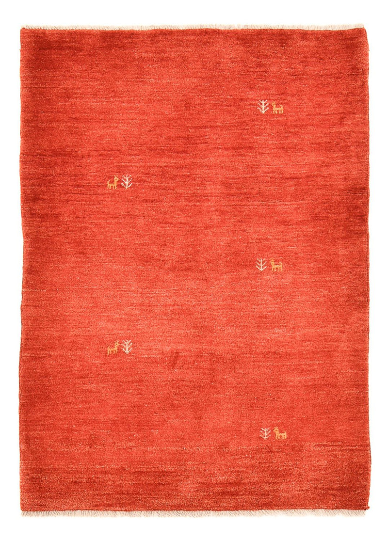Gabbeh persa Tapete 170x124cm - Perserteppich Wollteppich