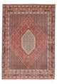 Tapete Persa - Bijar - 295 x 209 cm - ferrugem