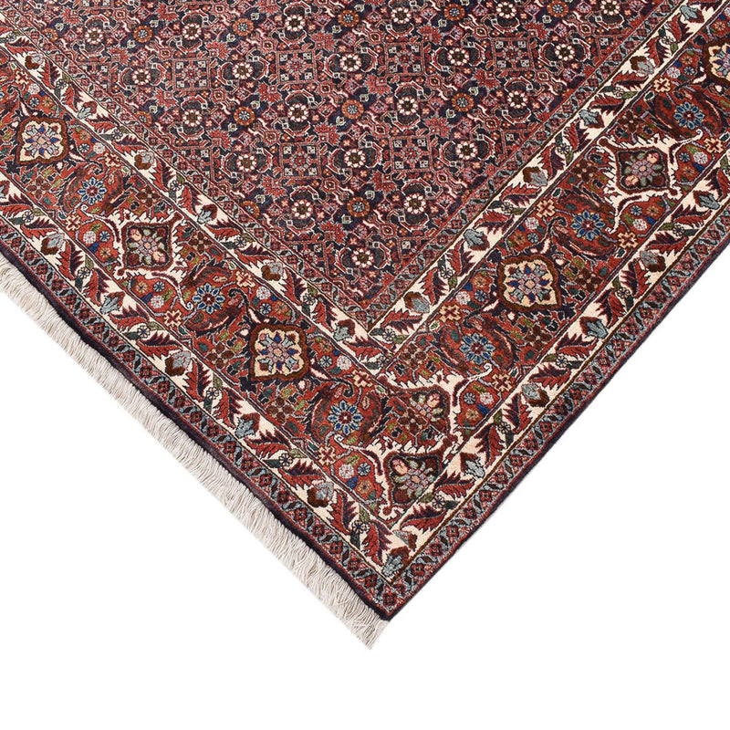 Bidjar Tapete 202x239cm - Tapete persa - ferrugem