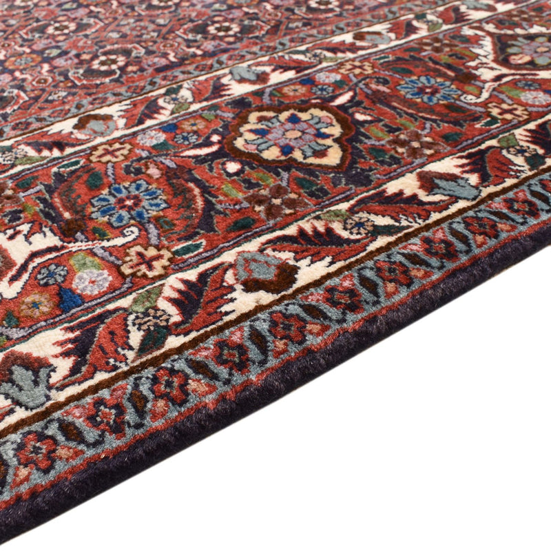 Bidjar Tapete 202x239cm - Tapete persa - ferrugem