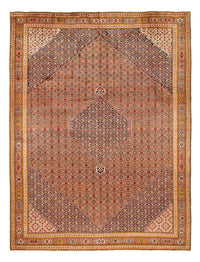 Bidjar - Zanjan Tapete 393x298cm - Tapete persa – product image