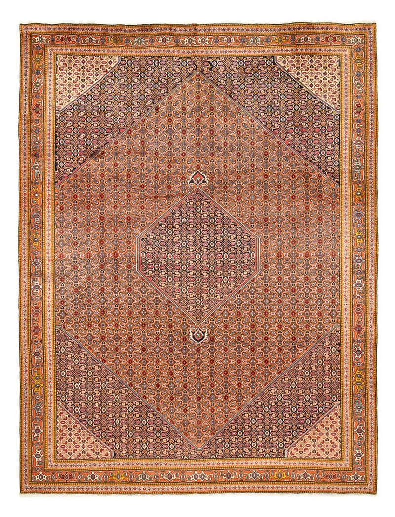 Bidjar - Zanjan Tapete 393x298cm - Tapete persa
