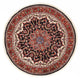 Bidjar - Zanjan Tapete 155x155cm - Tapete persa