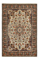 Tapete Persa - Bijar - 293 x 197 cm - areia