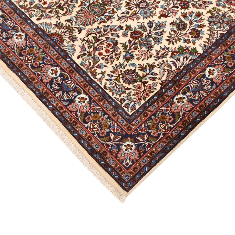 Tapete Persa - Bijar - 226 x 135 cm - creme