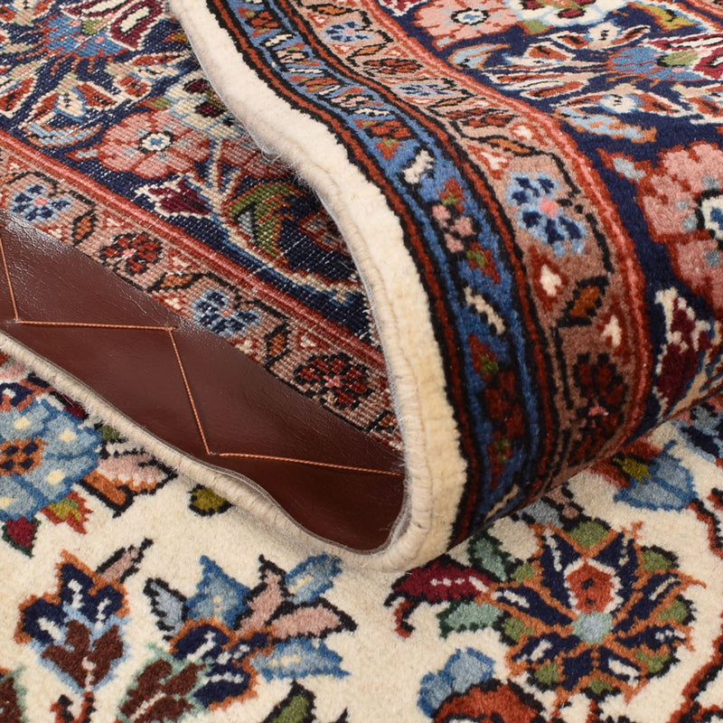 Tapete Persa - Bijar - 226 x 135 cm - creme