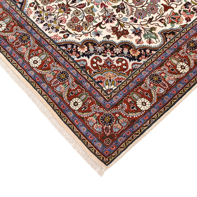 Bidjar Tapete 136x208cm - Tapete persa - creme