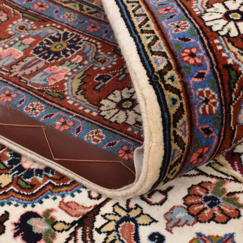 Bidjar Tapete 136x208cm - Tapete persa - creme