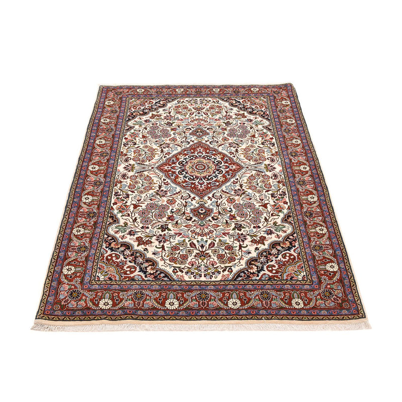 Bidjar Tapete 136x208cm - Tapete persa - creme
