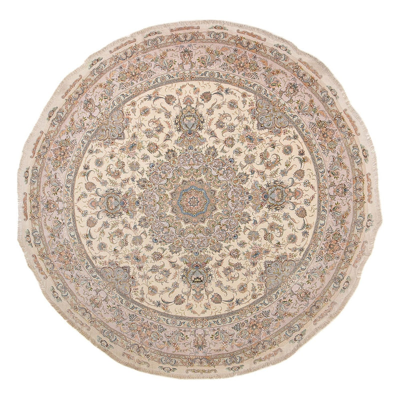 Tabriz - 50 Raj Tapete 303x303cm - Tapete persa