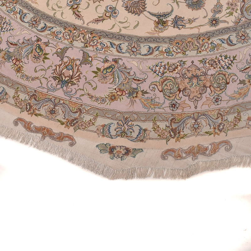 Tabriz - 50 Raj Tapete 303x303cm - Tapete persa