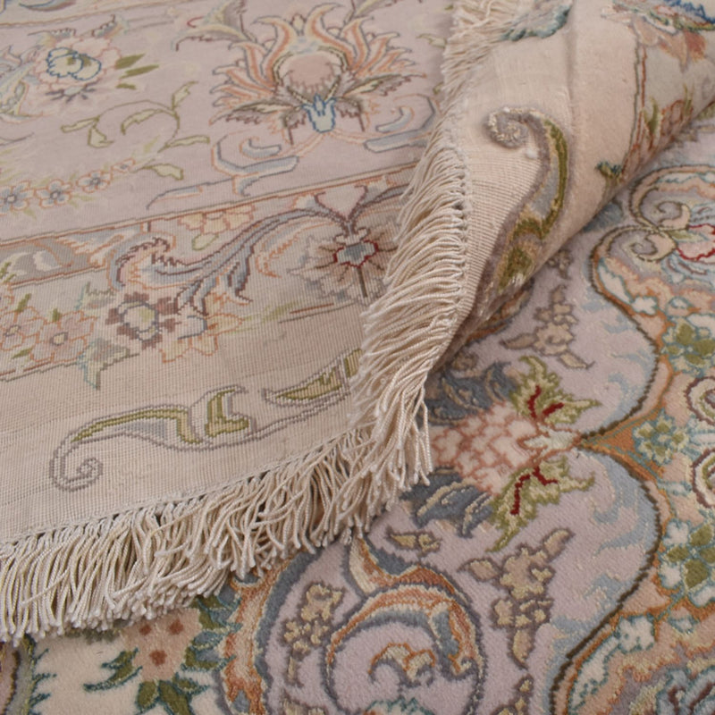 Tabriz - 50 Raj Tapete 303x303cm - Tapete persa