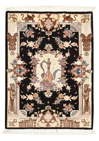 Tabriz - 50 Raj Tapete 90x60cm - Tapete persa – product image