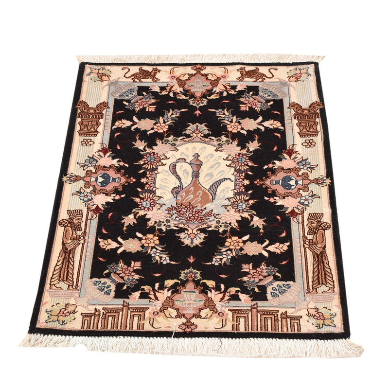Tabriz - 50 Raj Tapete 90x60cm - Tapete persa