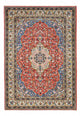 Tapete Persa - Nomadic - 374 x 254 cm - vermelho