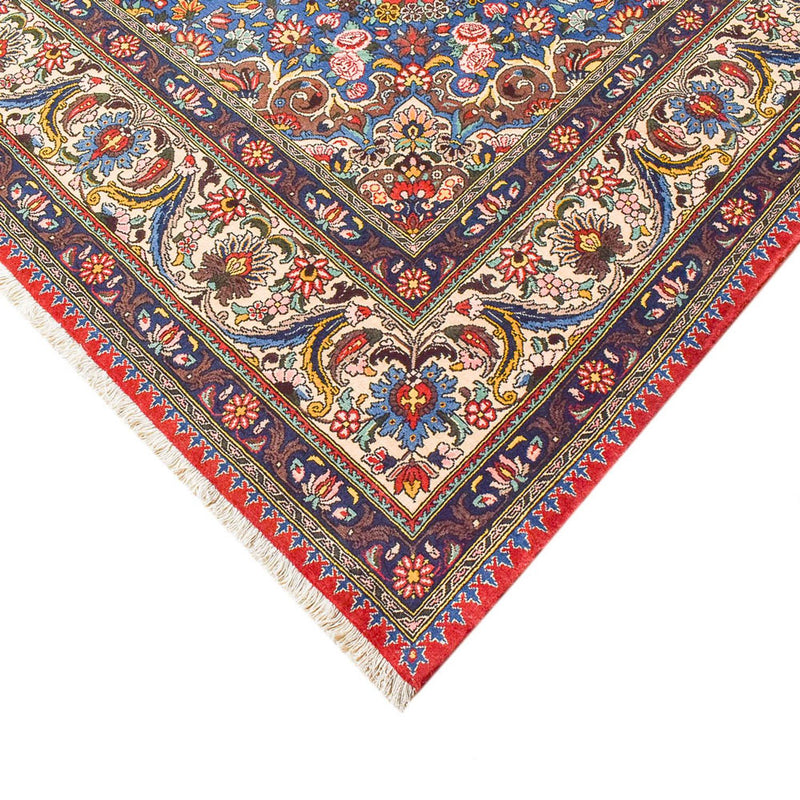 Tapete Persa - Nomadic - 374 x 254 cm - vermelho