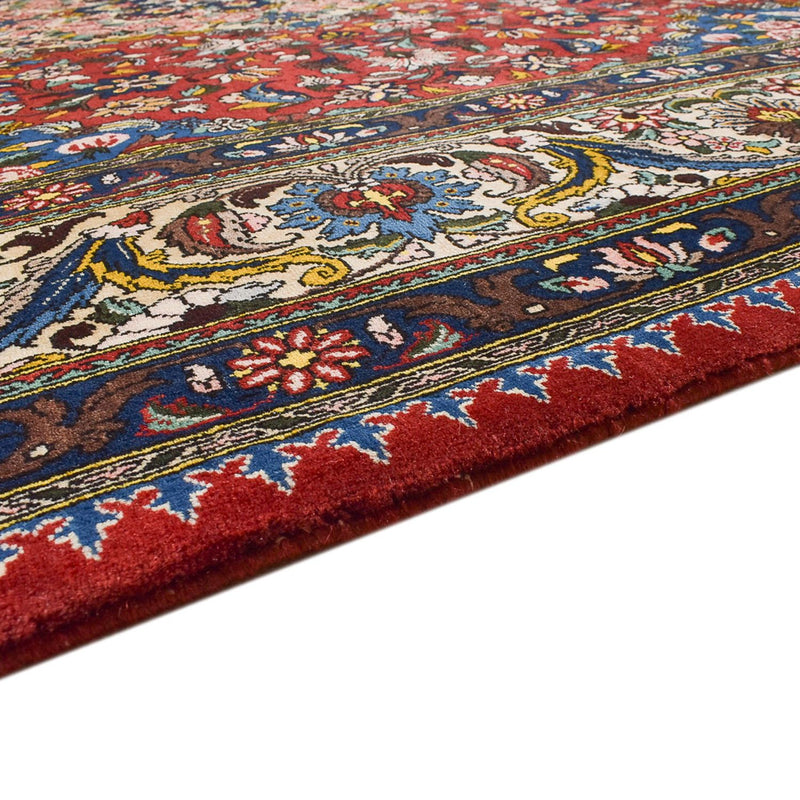 Tapete Persa - Nomadic - 374 x 254 cm - vermelho