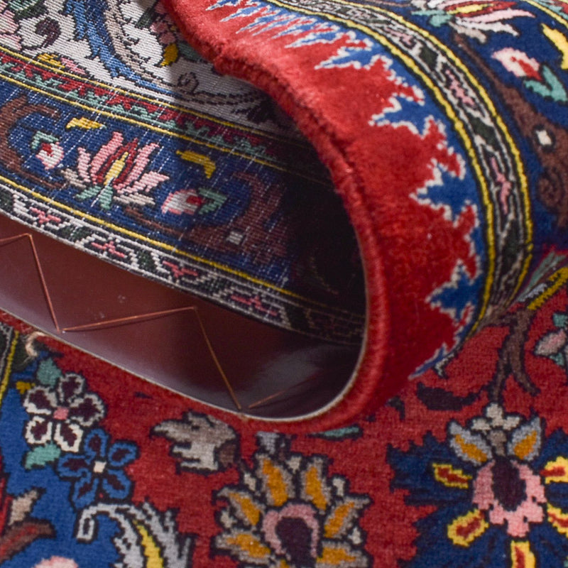 Tapete Persa - Nomadic - 374 x 254 cm - vermelho